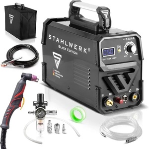 STAHLWERK Апарат за плазмено рязане STAHLWERK CUT 50 Pilot IGBT/ 15-50А (1209) Заваръчен апарат