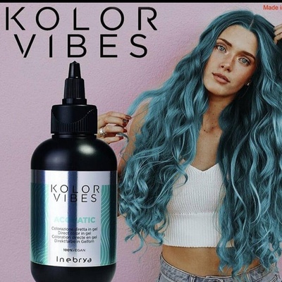 Inebrya Kolor ViBes Acquatic 150 ml