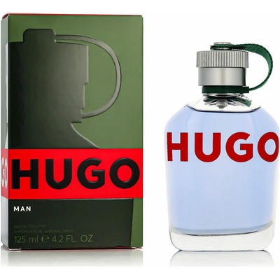 Hugo Hugo toaletní voda pánská 125 ml