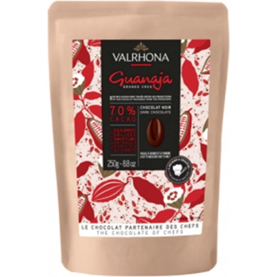 Valrhona GUANAJA 70% 250 g