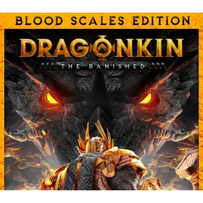 Dragonkin: The Banished (Blood Scales Edition)