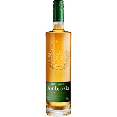 Apimed Ambrozia Citrus 0,75 l