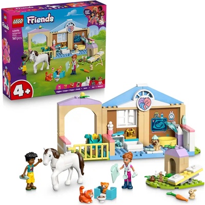 LEGO® Friends 42696 Veterinárna klinika so zvieratkami