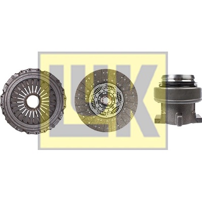 Schaeffler LuK Spojková sada 643340300
