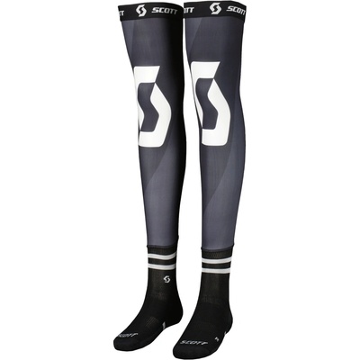 Scott Knee Brace nadkolienky blackwhite
