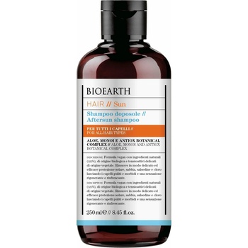 BIOEARTH Šampón po opaľovaní - 250 ml