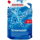 Sheron Zimná kvapalina do ostrekovačov Softpack Citrón -30°C 2 l