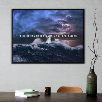 Image 1 of Decono Картина Calm Sea