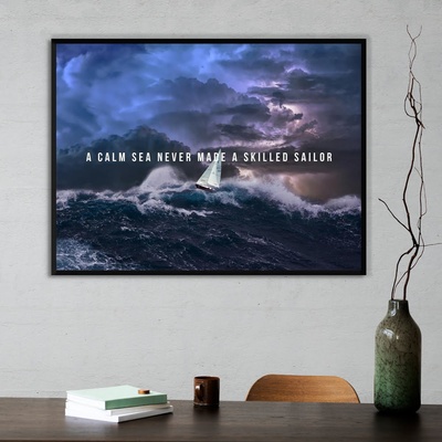 Decono Картина Calm Sea