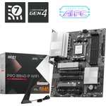 MSI PRO B840-P WIFI Дънни платки