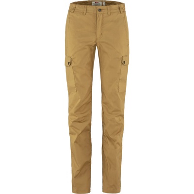 Fjällräven Дамски туристически панталон Fjällräven Women's Stina Trousers Walking trousers - Buckwheat Brown - размер 36 (110-0738-0212)