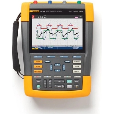 Fluke 190-104-III/S ScopeMeter