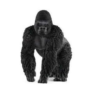Schleich Wild Life Gorilla Männchen