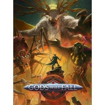 Gods Will Fall