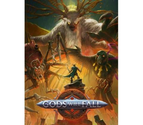 Gods Will Fall
