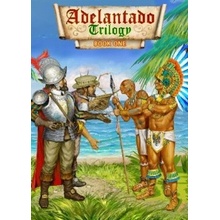 Adelantado Trilogy: Book one