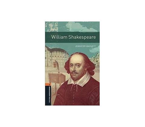 William Shakespeare + mp3 Pack -