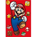 Pyramid International Тефтер Pyramid Games: Super Mario - Mario, A5 (SR74707)