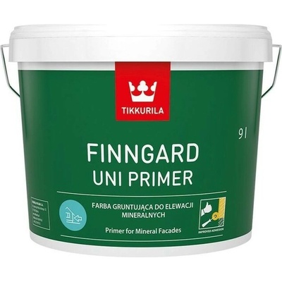 Tikkurila Finngard Uni Primer - základná farba na fasády - 10L