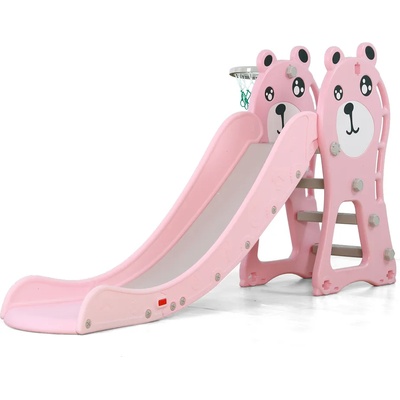 Moni Пързалка Pooh 172 см 18024 (3800146220303)