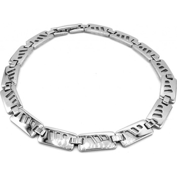 Steel Jewelry náramek JEMNÝ Chirurgická ocel NR240108