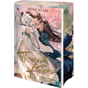 Thousand Autumns. Buch 4 | Babsi Schwarz (ISBN: 9783426563748)