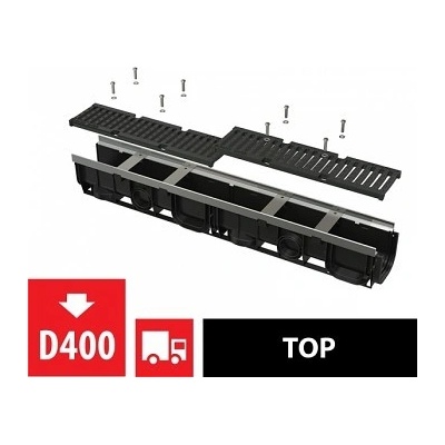 Alcadrain AVZ103-R201