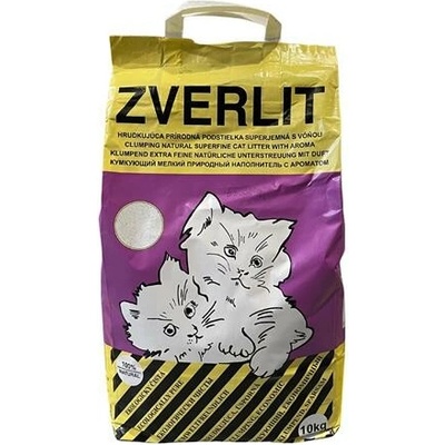 Zverlit superjemný s vôňou tmavofialový 10 kg