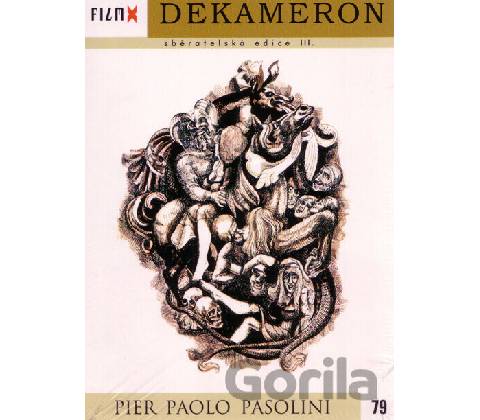 Dekameron DVD