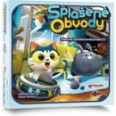 Asmodee Splašené obvody