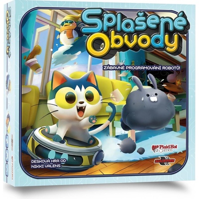 Asmodee Splašené obvody
