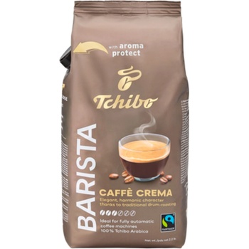 Tchibo Arabica káva Barista Caffè Crema 1 kg