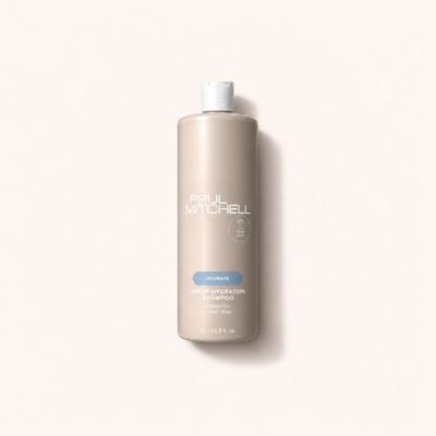 Paul Mitchell Hydrate Sheer Hydration Shampoo 1000 ml