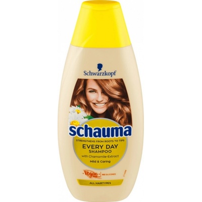 Schauma Every Day šampón 400 ml