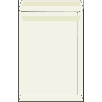 Obálka B4 (250 x 353 mm) bílá