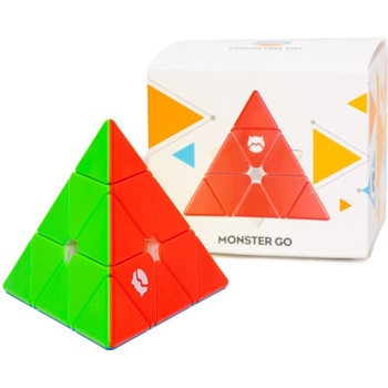 MonsterGo Pyraminx
