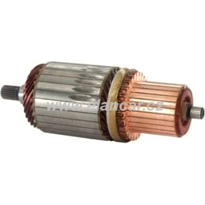 Rotor startéru Bobcat 6670727, Denso 028200-6880
