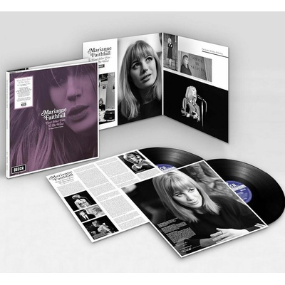 Marianne Faithfull - Cast Your Fate To The Wind (Limited Edition) 2 LP