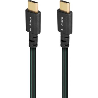 Audioquest Forest USB-C na USB-C - 0,75 m