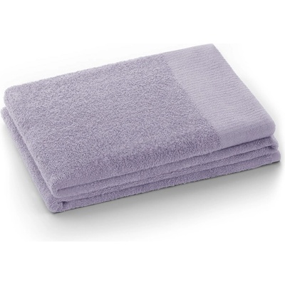 Restilo Памучна кърпа от тери в цвят лавандула 30x50 cm Amari - Restilo (120010876)