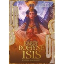 Karty bohyně Isis