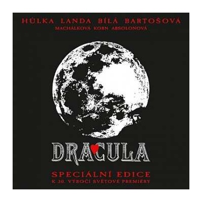Various: Dracula (30th Anniversary Edition) LP