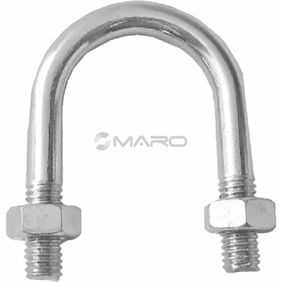 Solida Třmen z kruhové oceli 70 - 82 mm 2 3/4" M10 322408093