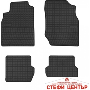 FroGum Гумени стелки Frogum съвместими с Nissan Almera - (2000-2006) (51630) - steficenter