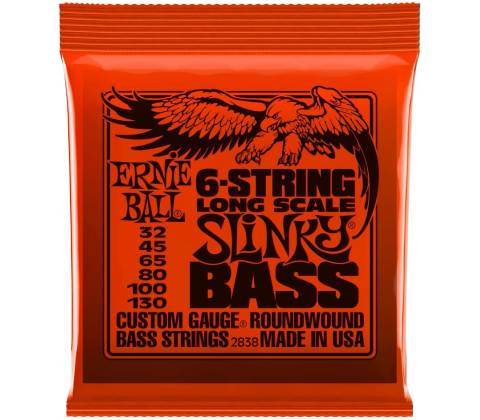 Ernie Ball 2838