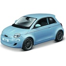 Bburago Plus Fiat 500e 2023 Blue 1:24