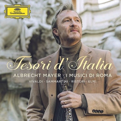 MAYER ALBRECHT: TESORI DITALIA CD