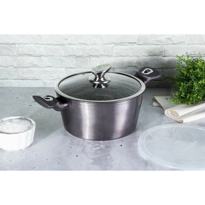 Pro-Tech shop Kastrol se silnostěnným tělem Carbon Pro 24cm 55308