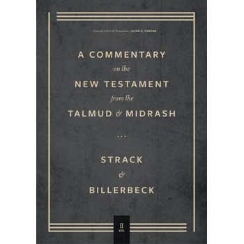 Image 1 of Commentary on the New Testament from the Talmud and Midrash: Volume 2, Mark Through Acts