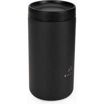 Kadva termohrnček Drink Ring 350 ml čierny